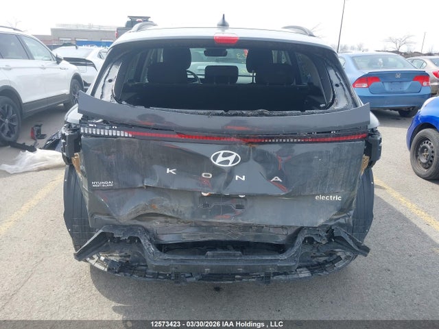 Hyundai Kona 2025 KM8HC3A66SU027872 Image 20