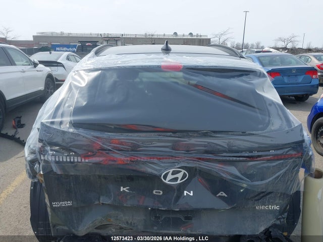 Hyundai Kona 2025 KM8HC3A66SU027872 Image 22