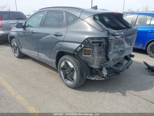 Hyundai Kona 2025 KM8HC3A66SU027872 Image 3