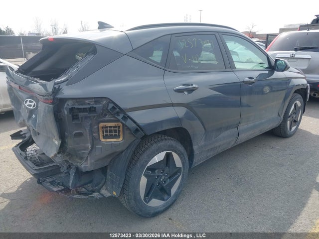 Hyundai Kona 2025 KM8HC3A66SU027872 Image 4