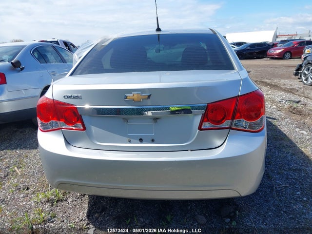 2011 Chevrolet Cruze მანქანა იყიდება აუქციონზე, vin: 1G1PA5SH9B7278183, აუქციონის ნომერი: 12573424