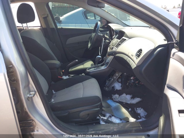 2011 Chevrolet Cruze მანქანა იყიდება აუქციონზე, vin: 1G1PA5SH9B7278183, აუქციონის ნომერი: 12573424