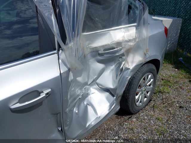 2011 Chevrolet Cruze მანქანა იყიდება აუქციონზე, vin: 1G1PA5SH9B7278183, აუქციონის ნომერი: 12573424