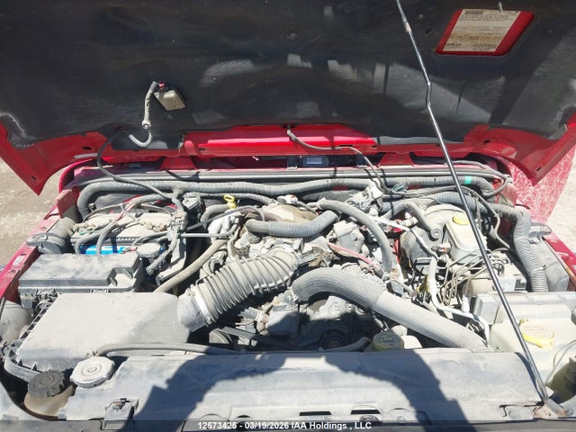 12573425 :رقم المزاد ، 1J4GA391X7L132789 vin ، 2007 Jeep Wrangler X مزاد بيع