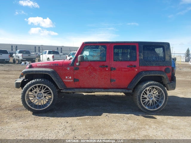 12573425 :رقم المزاد ، 1J4GA391X7L132789 vin ، 2007 Jeep Wrangler X مزاد بيع