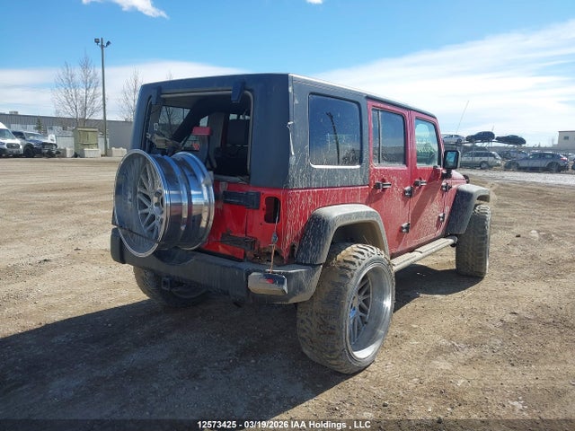 12573425 :رقم المزاد ، 1J4GA391X7L132789 vin ، 2007 Jeep Wrangler X مزاد بيع