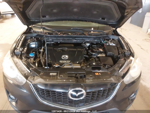 Aukcja sprzedaży 2015 Mazda Cx -5 Gt 4dr Awd, vin: JM3KE4DY4F0547371, numer aukcji: 12573426