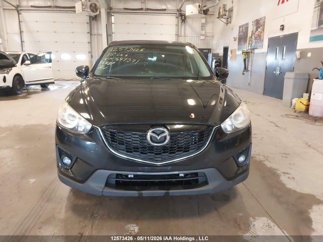Aukcja sprzedaży 2015 Mazda Cx -5 Gt 4dr Awd, vin: JM3KE4DY4F0547371, numer aukcji: 12573426