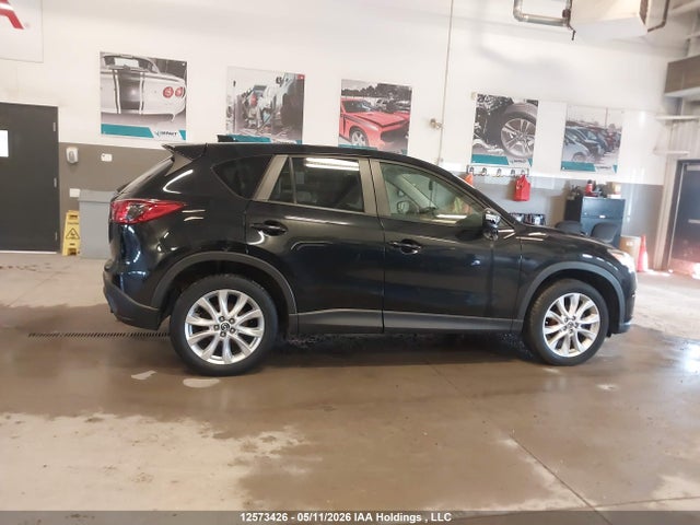 Aukcja sprzedaży 2015 Mazda Cx -5 Gt 4dr Awd, vin: JM3KE4DY4F0547371, numer aukcji: 12573426