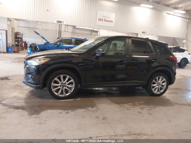 Aukcja sprzedaży 2015 Mazda Cx -5 Gt 4dr Awd, vin: JM3KE4DY4F0547371, numer aukcji: 12573426