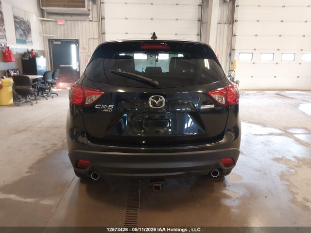 Aukcja sprzedaży 2015 Mazda Cx -5 Gt 4dr Awd, vin: JM3KE4DY4F0547371, numer aukcji: 12573426