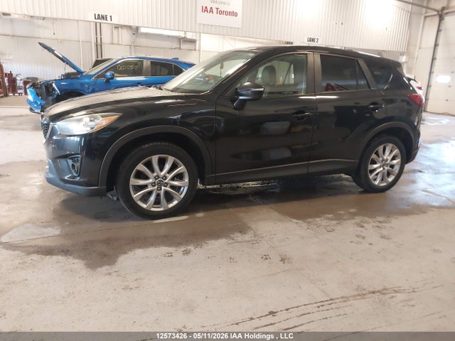 Aukcja sprzedaży 2015 Mazda Cx -5 Gt 4dr Awd, vin: JM3KE4DY4F0547371, numer aukcji: 12573426