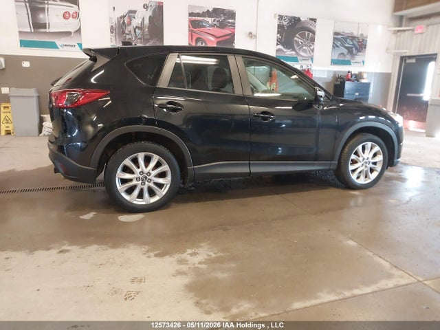 Aukcja sprzedaży 2015 Mazda Cx -5 Gt 4dr Awd, vin: JM3KE4DY4F0547371, numer aukcji: 12573426