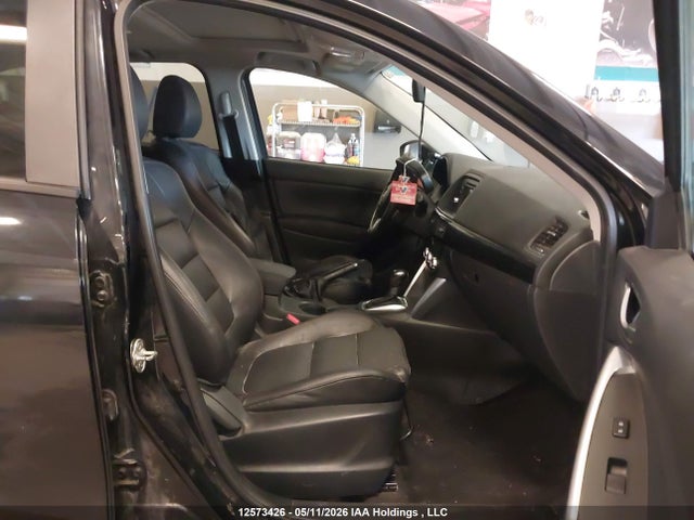 Aukcja sprzedaży 2015 Mazda Cx -5 Gt 4dr Awd, vin: JM3KE4DY4F0547371, numer aukcji: 12573426