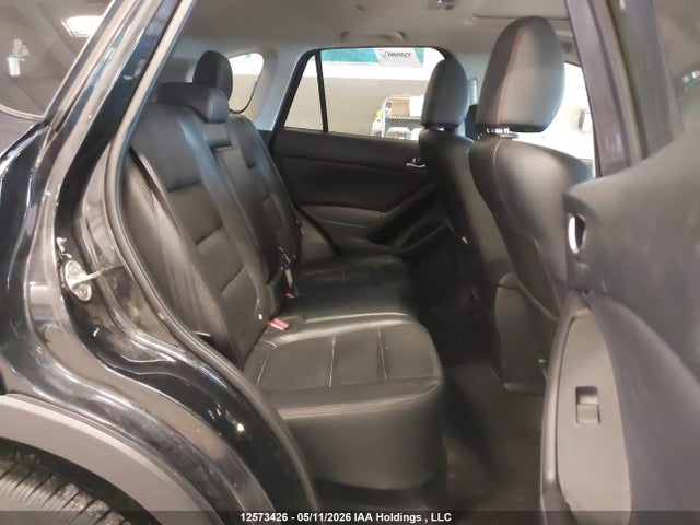 Aukcja sprzedaży 2015 Mazda Cx -5 Gt 4dr Awd, vin: JM3KE4DY4F0547371, numer aukcji: 12573426