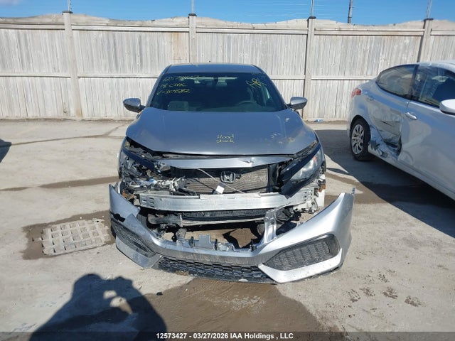 SHHFK7H24JU304582 Honda Civic
