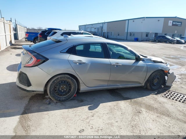 SHHFK7H24JU304582 Honda Civic