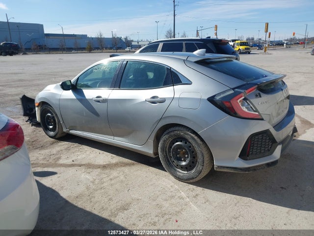 SHHFK7H24JU304582 Honda Civic