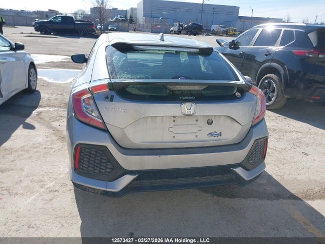 SHHFK7H24JU304582 Honda Civic