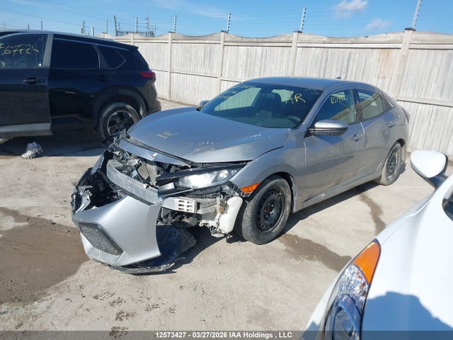 SHHFK7H24JU304582 Honda Civic