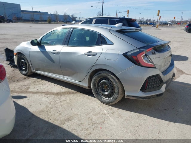 SHHFK7H24JU304582 Honda Civic