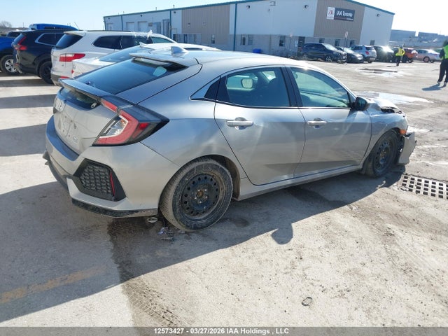 SHHFK7H24JU304582 Honda Civic