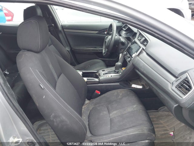 SHHFK7H24JU304582 Honda Civic