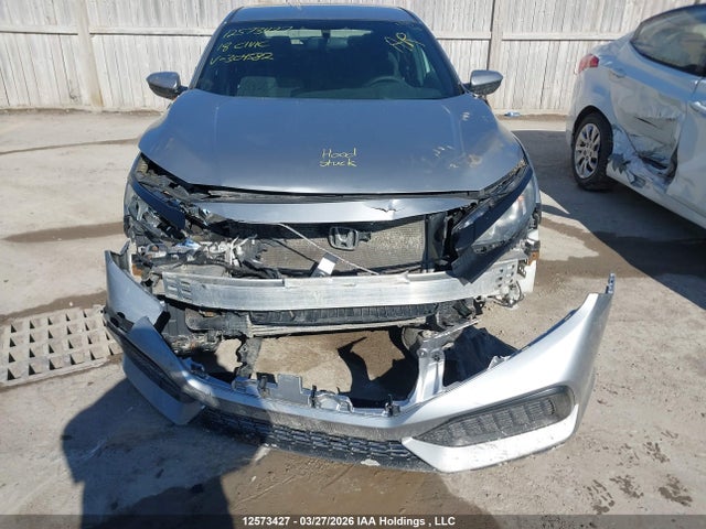 SHHFK7H24JU304582 Honda Civic