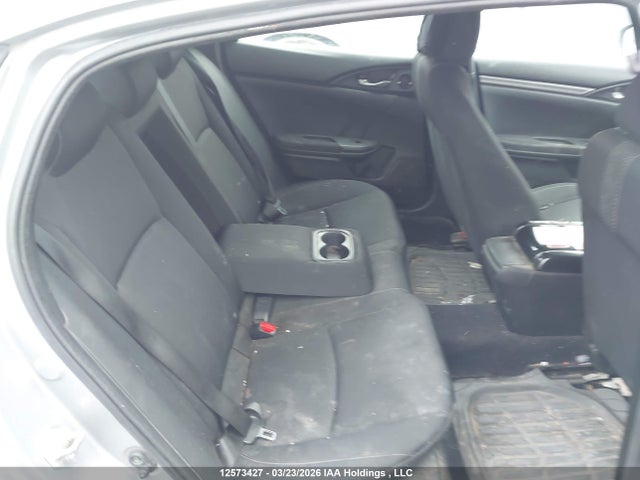 SHHFK7H24JU304582 Honda Civic