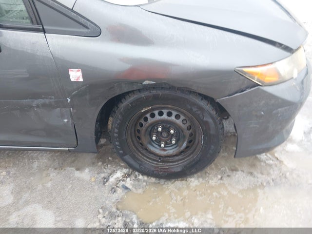 2012 Honda Civic Lx მანქანა იყიდება აუქციონზე, vin: 2HGFB2E45CH014862, აუქციონის ნომერი: 12573428
