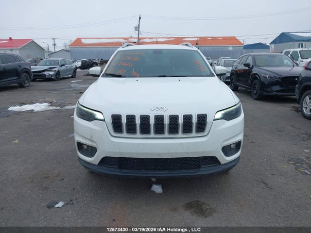 Aukcja sprzedaży 2019 Jeep Cherokee Latitude, vin: 1C4PJMCX4KD274650, numer aukcji: 12573430