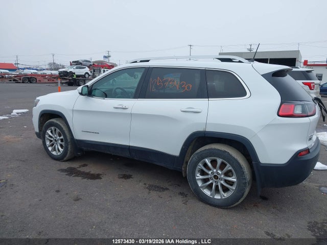 Aukcja sprzedaży 2019 Jeep Cherokee Latitude, vin: 1C4PJMCX4KD274650, numer aukcji: 12573430