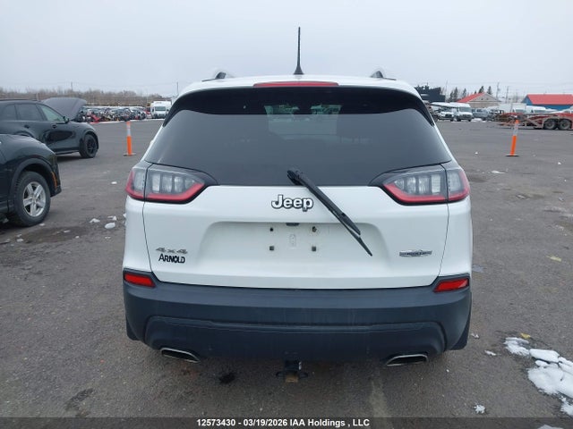 Aukcja sprzedaży 2019 Jeep Cherokee Latitude, vin: 1C4PJMCX4KD274650, numer aukcji: 12573430