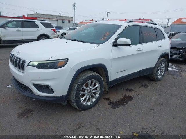 Aukcja sprzedaży 2019 Jeep Cherokee Latitude, vin: 1C4PJMCX4KD274650, numer aukcji: 12573430