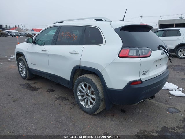 Aukcja sprzedaży 2019 Jeep Cherokee Latitude, vin: 1C4PJMCX4KD274650, numer aukcji: 12573430