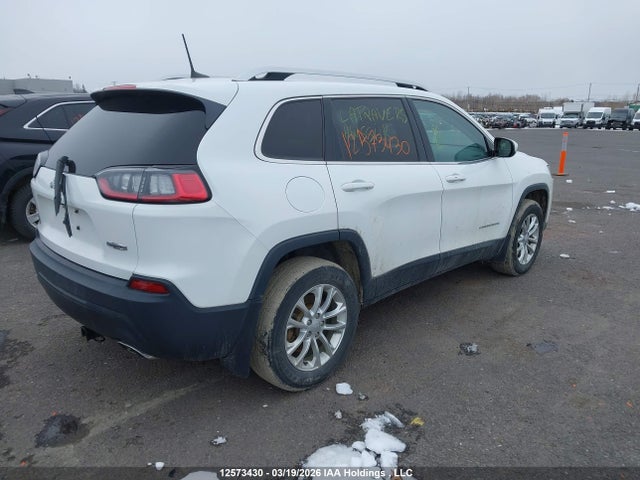 Aukcja sprzedaży 2019 Jeep Cherokee Latitude, vin: 1C4PJMCX4KD274650, numer aukcji: 12573430