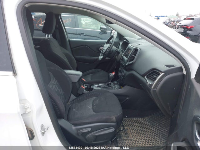 Aukcja sprzedaży 2019 Jeep Cherokee Latitude, vin: 1C4PJMCX4KD274650, numer aukcji: 12573430