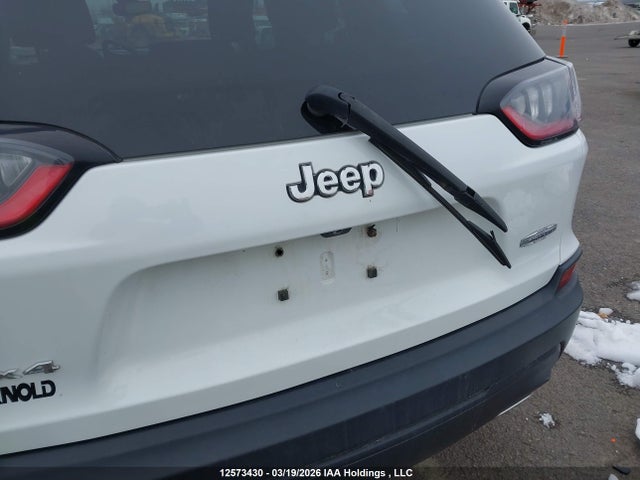 Aukcja sprzedaży 2019 Jeep Cherokee Latitude, vin: 1C4PJMCX4KD274650, numer aukcji: 12573430