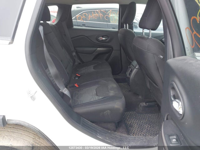 Aukcja sprzedaży 2019 Jeep Cherokee Latitude, vin: 1C4PJMCX4KD274650, numer aukcji: 12573430