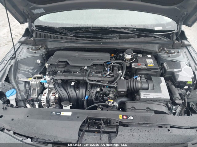 KMHLM4DG0TU111995 Hyundai Elantra Sel Sport