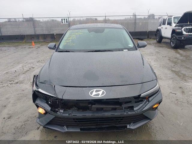 KMHLM4DG0TU111995 Hyundai Elantra Sel Sport