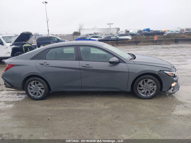 KMHLM4DG0TU111995 Hyundai Elantra Sel Sport