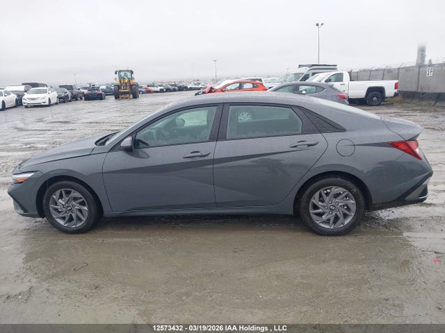 KMHLM4DG0TU111995 Hyundai Elantra Sel Sport