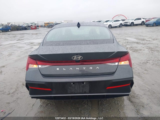 KMHLM4DG0TU111995 Hyundai Elantra Sel Sport