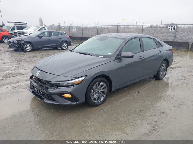 KMHLM4DG0TU111995 Hyundai Elantra Sel Sport