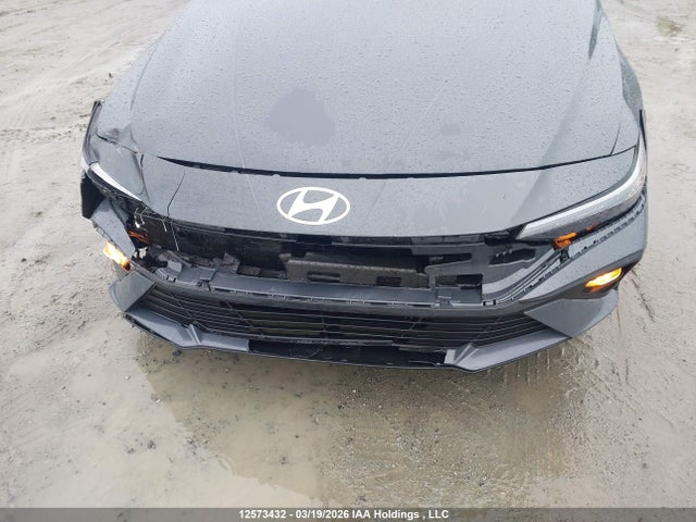 KMHLM4DG0TU111995 Hyundai Elantra Sel Sport