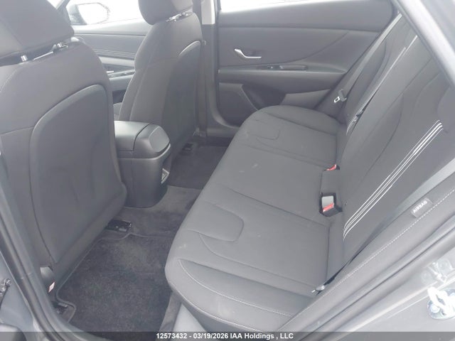 KMHLM4DG0TU111995 Hyundai Elantra Sel Sport