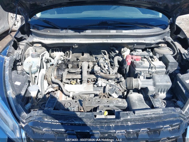 3N1CP5CV6ML529350 Nissan KICKS SV