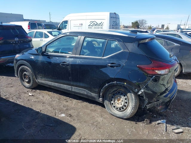 3N1CP5CV6ML529350 Nissan KICKS SV