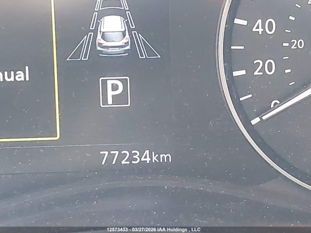 3N1CP5CV6ML529350 Nissan KICKS SV